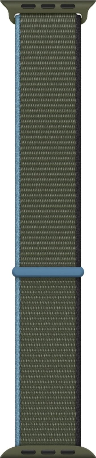MYA12AM Inverness Green Sport Loop 40mm Apple A