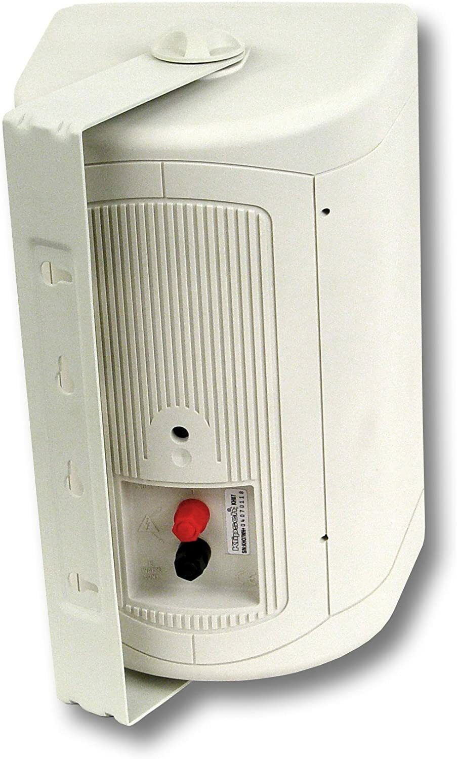 Klipsch KHO-7 White Outdoor Loudspeaker Pair – Durable, High-Quality Sound