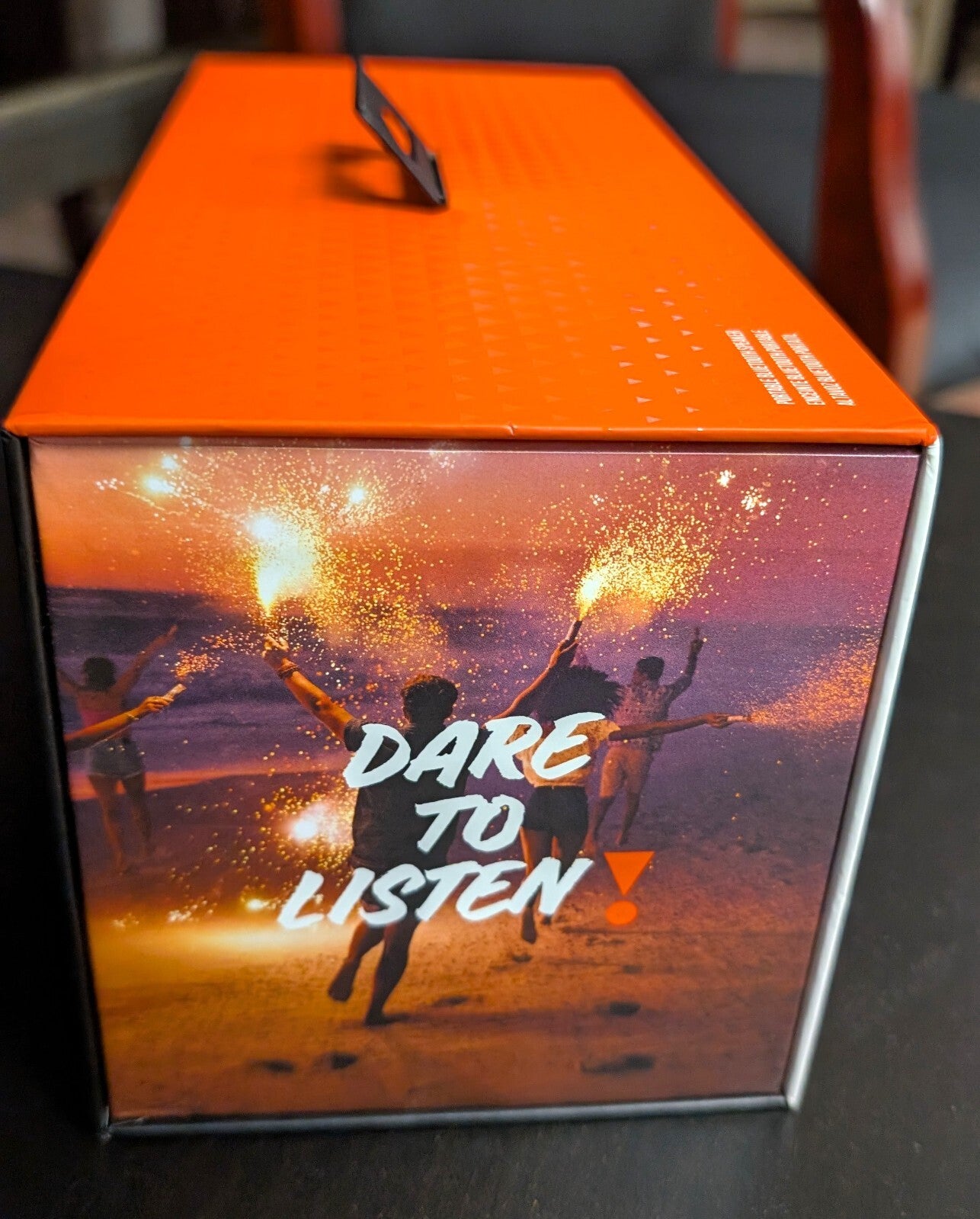 JBL Charge 5 Black Waterproof Bluetooth Speaker IP67 with Powerbank & PartyBoost