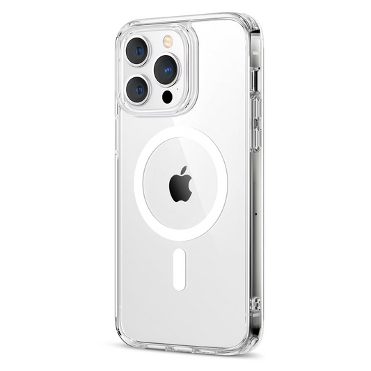 SAHARA Venture Series Clear Slim Case for iPhone 14 Pro Max