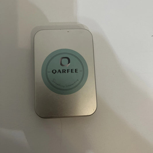 QARFEE FLASH DRIVE 128GB USB 3.0  Ultra Fast FLASH DRIVE (HTL U6-Bv) Gray Sealed