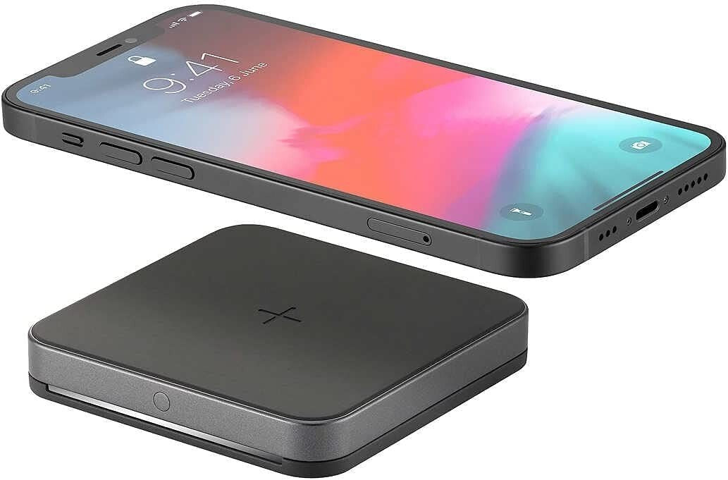 15W Ubio Labs Wireless Charging Pad Pack of 2