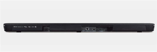 ATS-1090 Yamaha 35in Wide Soundbar Dual inBar Subwoofers Black