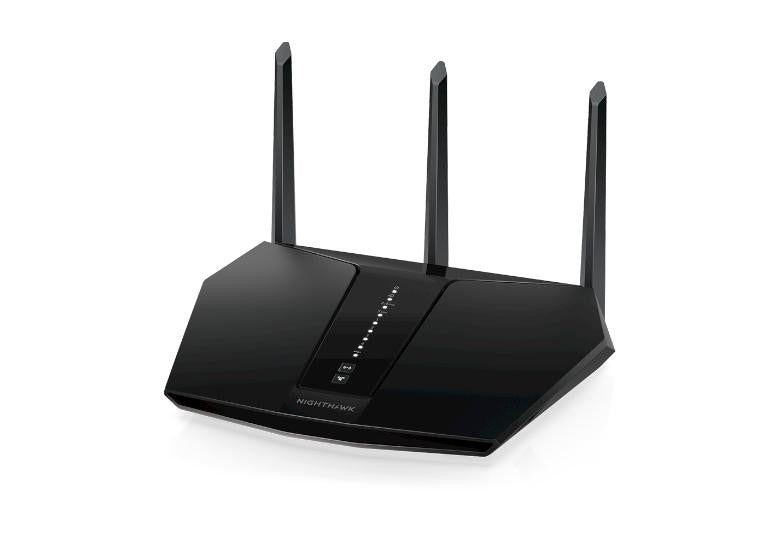 Nighthawk AX2200 WiFi 6 Router by NETGEAR – RAX28, Fast Dual-Band Coverage