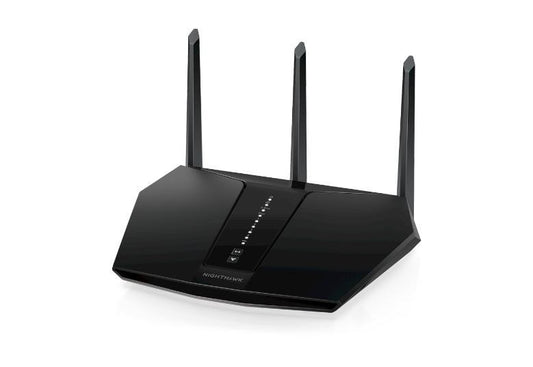 Nighthawk AX2200 WiFi 6 Router by NETGEAR – RAX28, Fast Dual-Band Coverage