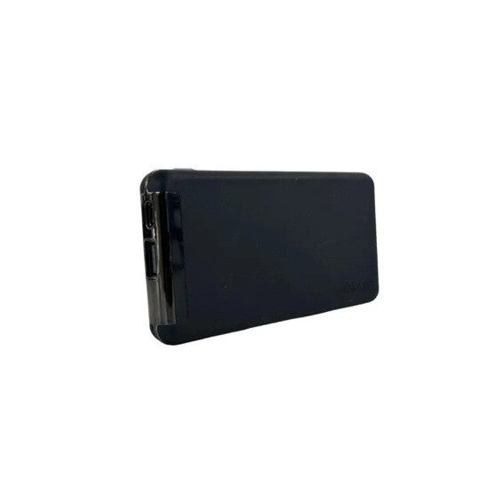 PWB1071 10000 Ubio Labs Universal mAh Capacity Slim Power Bank Black