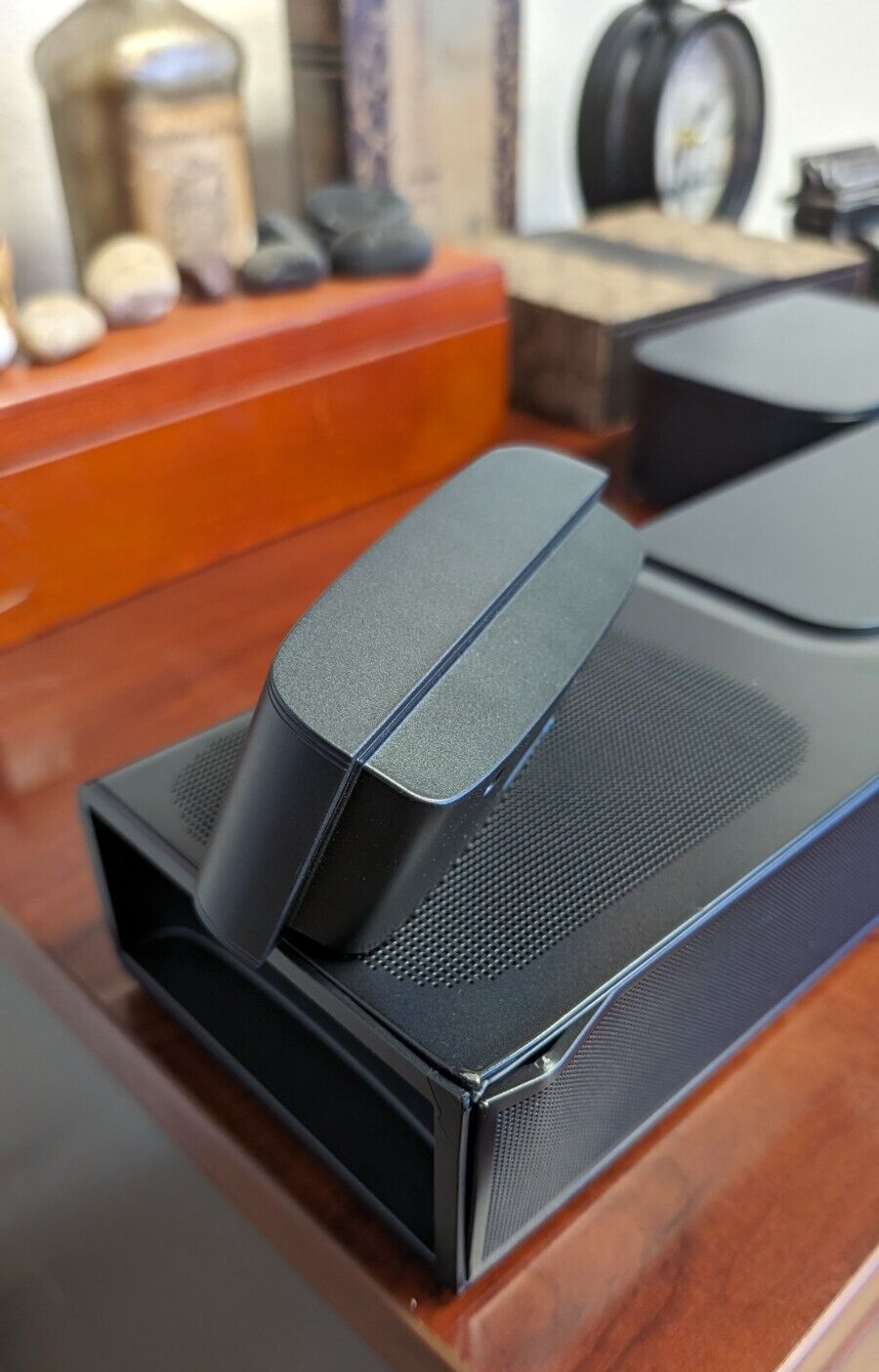 JBL Bar 800 TRUE DOLBY ATMOS® SURROUND SOUND w/ DETACHABLE SURROUND SPEAKERS