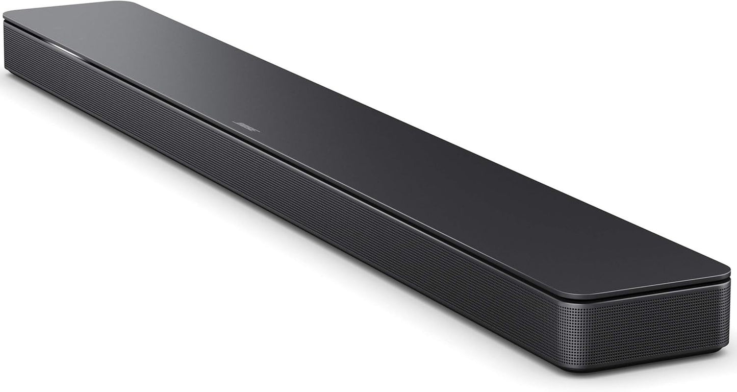 Bose Smart Soundbar 500 & Bass Module 500 Wireless Subwoofer Bundle