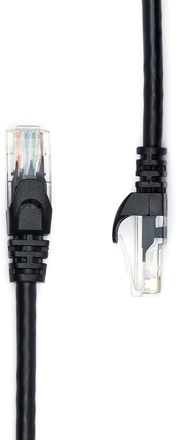 RJ45 Amazon Basics Cat6 Gigabit Ethernet Patch Internet Cable 10 Foot