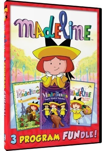 Madeline Three Program FUNdle Mill Creek Entertainment