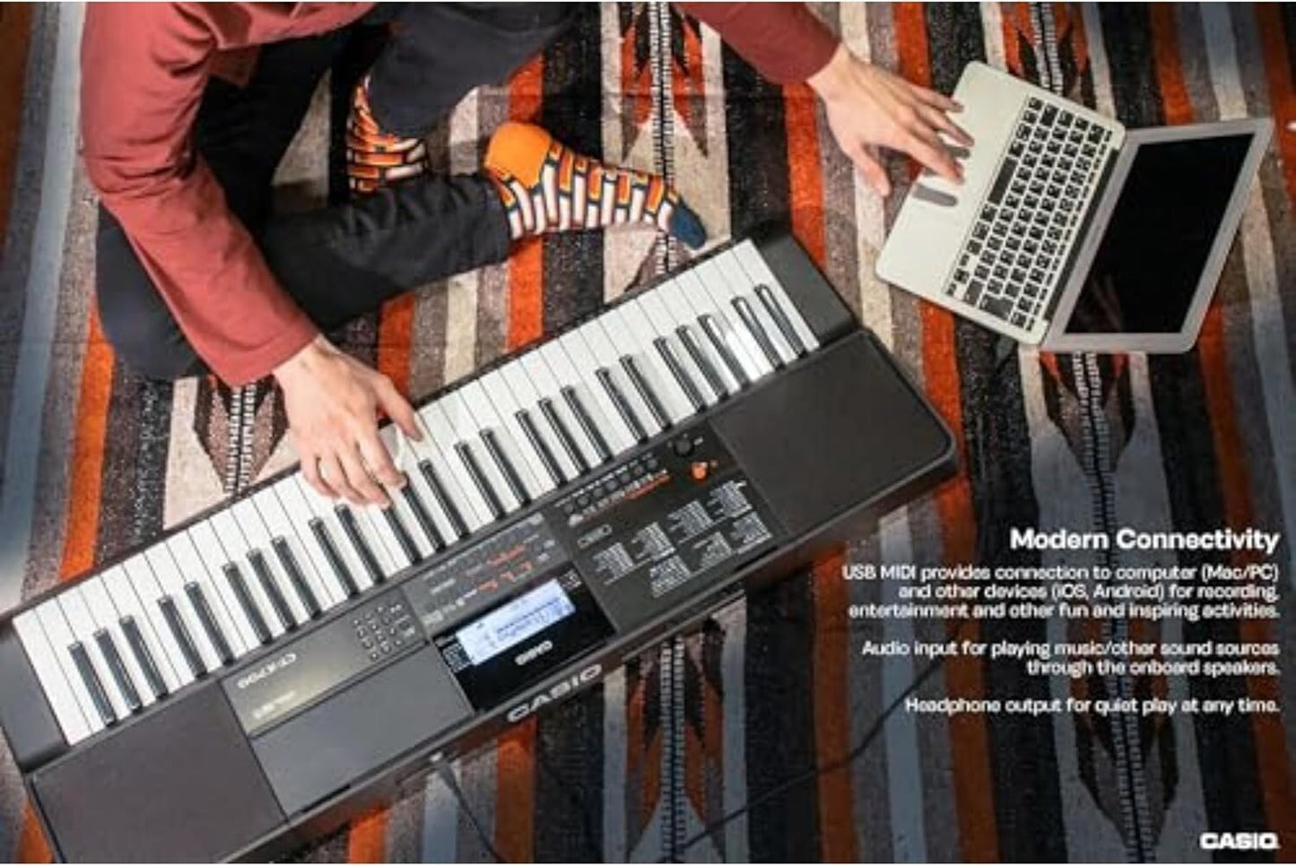 CT-X700 61- Casio Key Portable Keyboard