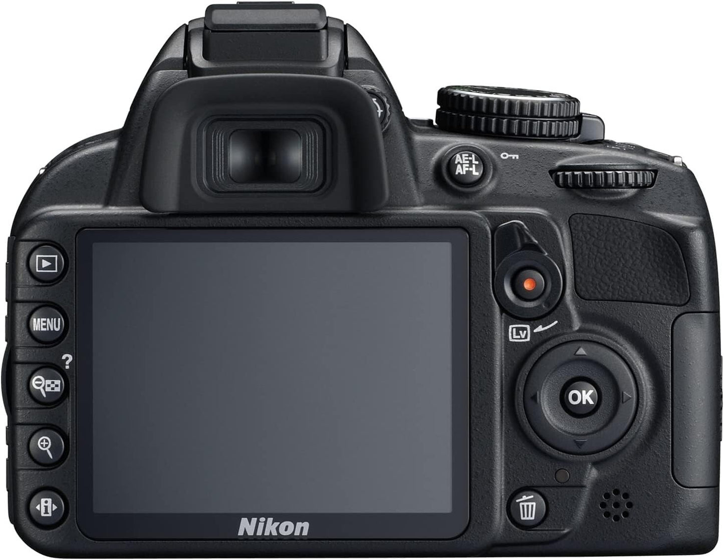 D3100 2MP Nikon 14 Digital Camera Body