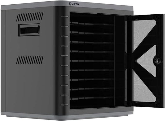 Griffin USB Multidock 10 Port Charge Sync Station Secure Lockable Storage