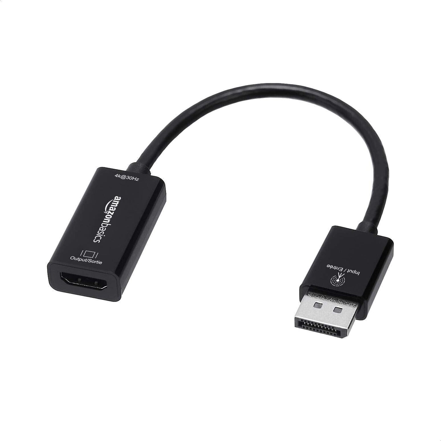 HDMI DisplayPort to Adapter 4k30Hz