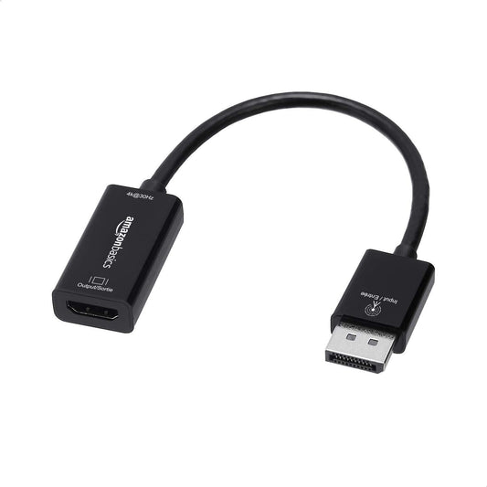 HDMI DisplayPort to Adapter 4k30Hz