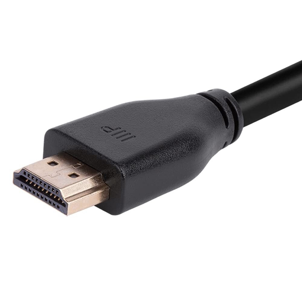 HDMI 30AWG Monoprice 8K Certified Ultra High Speed 21 Cable 3 Feet