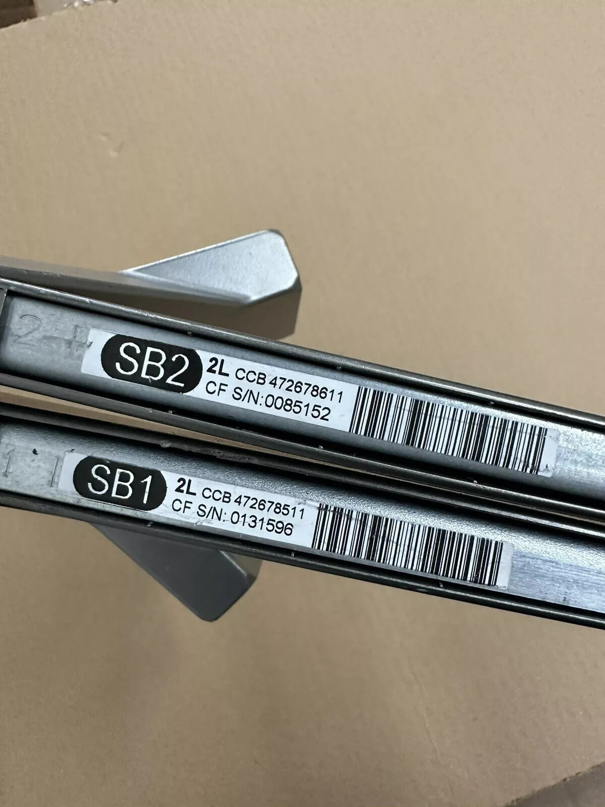 Sony SB1 CCB 2L CF 2L CF TV Stands