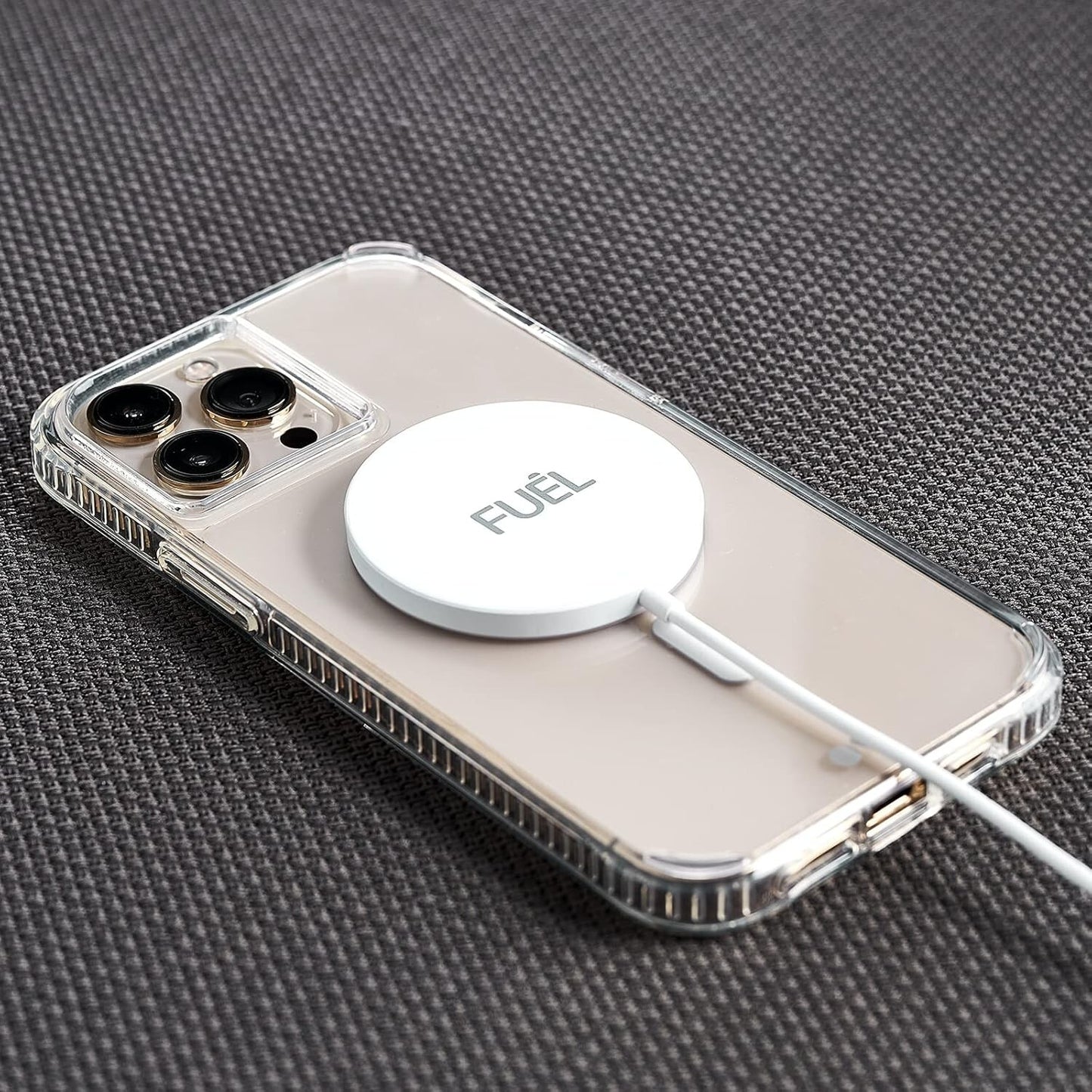 15W iPhone Fast Magsafe Charger Fuel Magnetic Wireless iPhone Airpods
