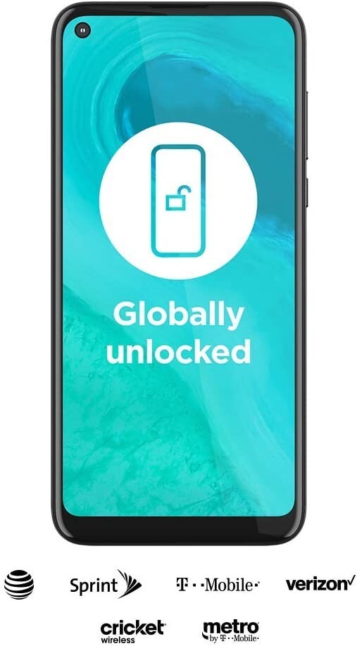 2020 32GB Moto G fast Unlocked Made US Motorola 3 Camera