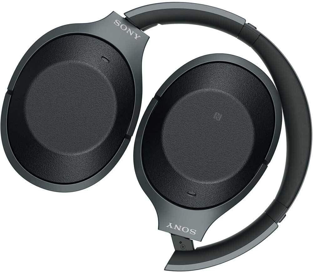Sony WH1000XM2 Noise Cancelling Headphones Over Ear Wireless Bluetooth Headphon