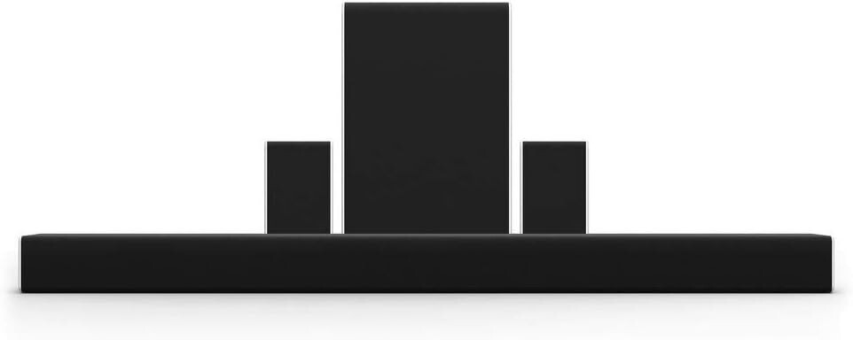 VIZIO SB36512-F6 36 512 Channel Home Theater Surround Sound Bar Dolby At