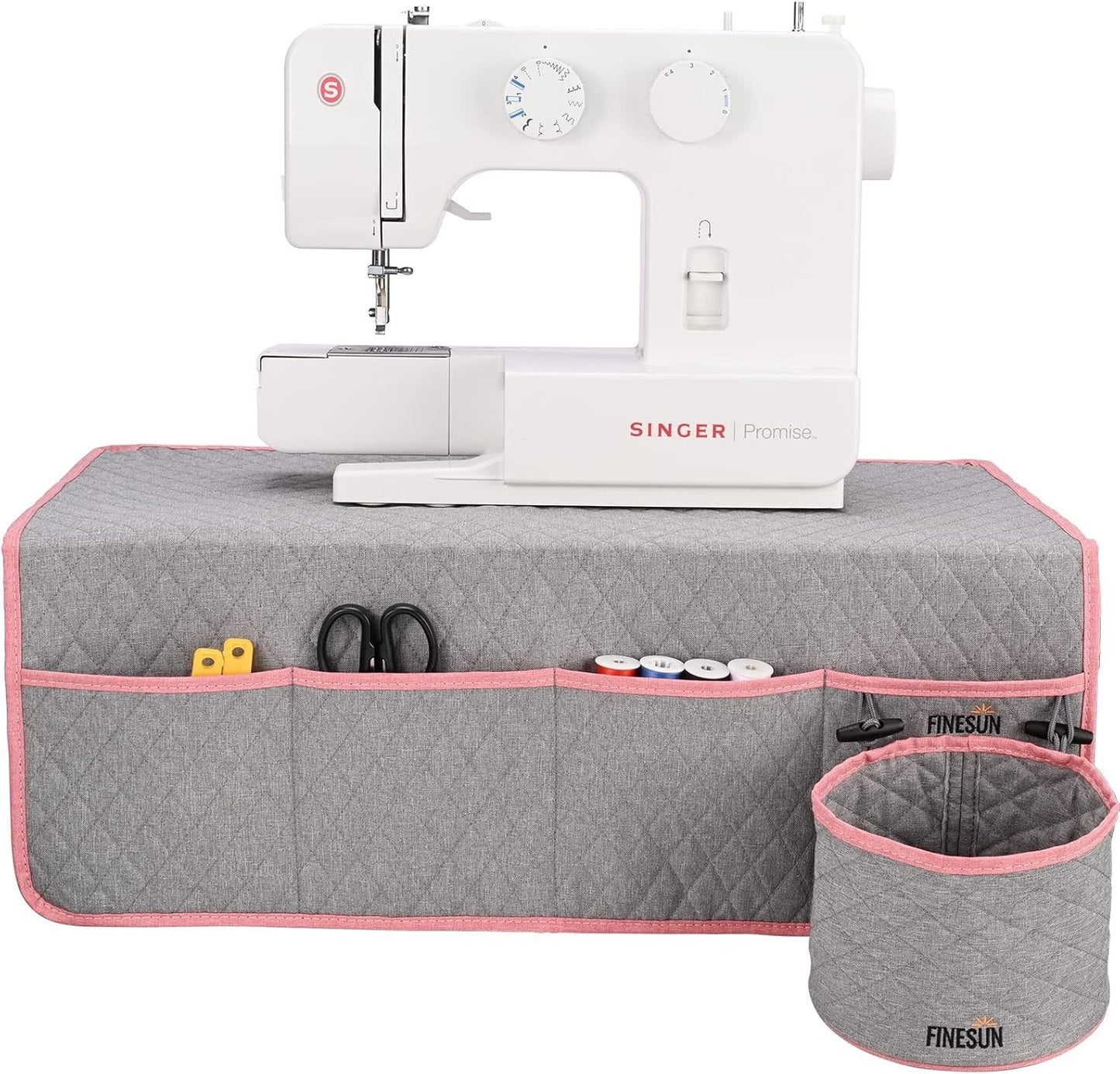 Sewing Machine Pad Brother Singer Bernina Most Machines Pink