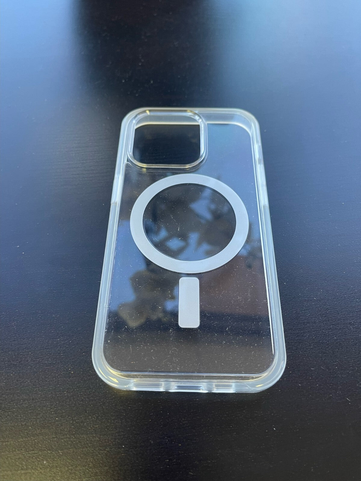 OtterBox iPhone 14 Pro Only Symmetry Clear Series Clear