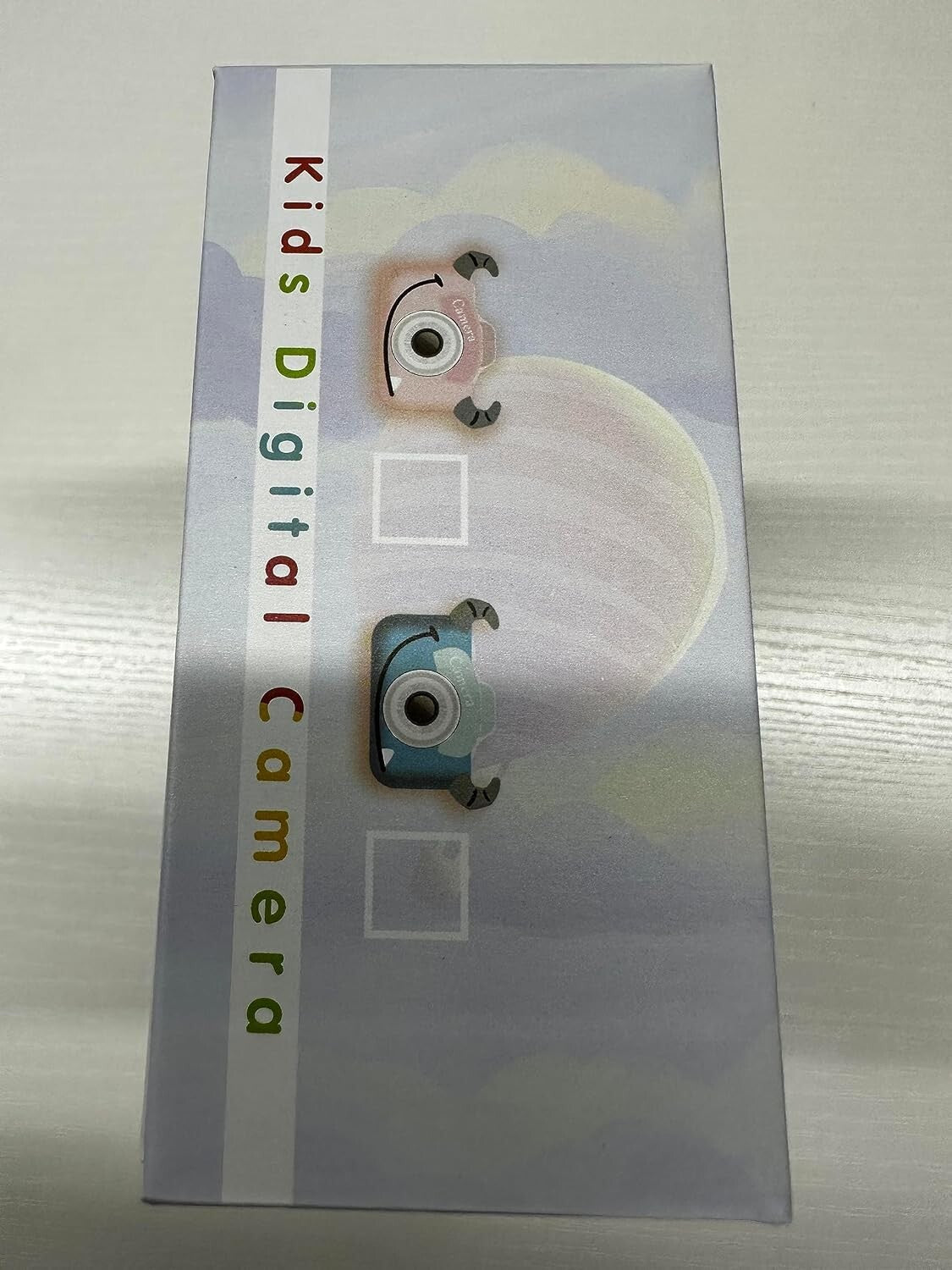32GB 1080P Slothcloud Cartoon Kids Selfie Camera DogBrown Kids