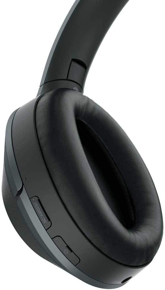 Sony WH1000XM2 Noise Cancelling Headphones Over Ear Wireless Bluetooth Headphon