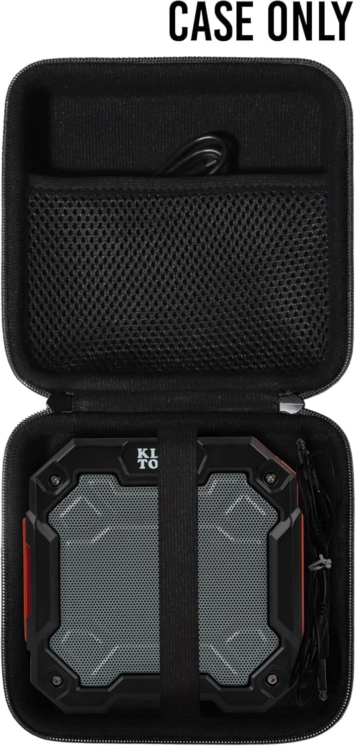 CaseSack Case for Klein Tools AEPJS3 – Protective Carrying Case for Speaker