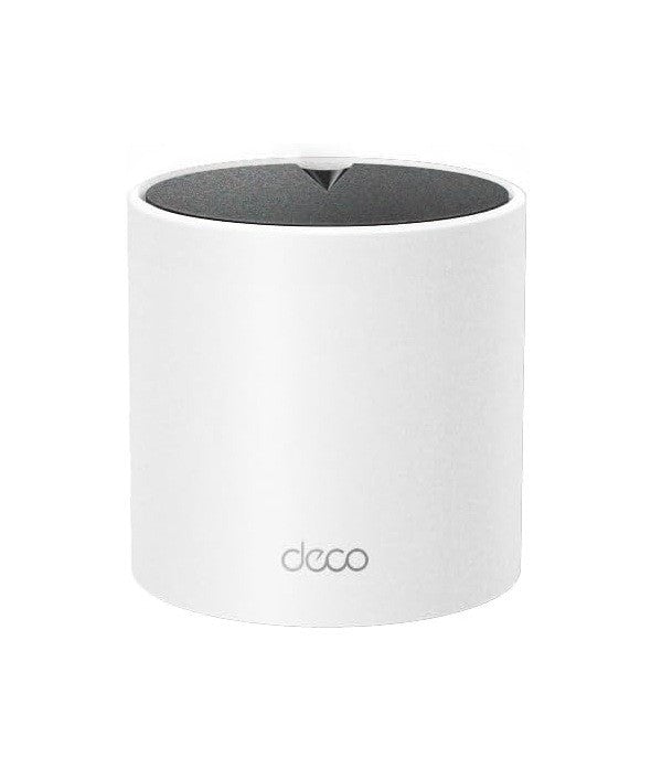 TP-Link Deco X15 WiFi 6 Mesh System – AX1500, Dual-Band, 2 Gigabit Ports, 1-Pack