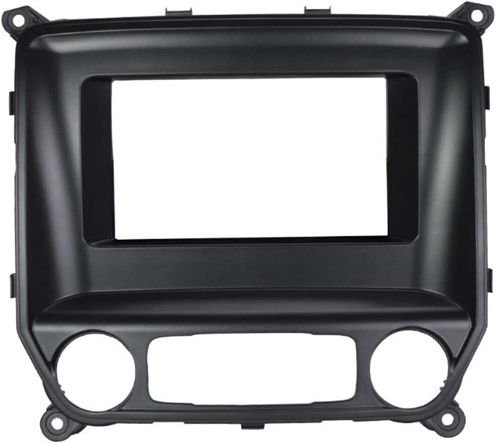 GM5211B 2014-18 Scosche Compatible Chevrolet Silverado Sierra Doubl