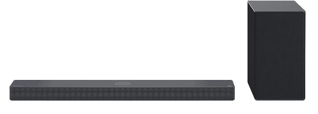 LG SC9S 3.1.3 Soundbar for OLED C Series TV Dolby Atmos WOWCAST Wireless Sub