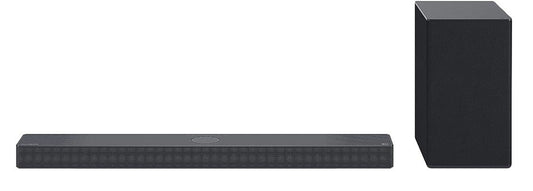 LG SC9S 3.1.3 Soundbar for OLED C Series TV Dolby Atmos WOWCAST Wireless Sub