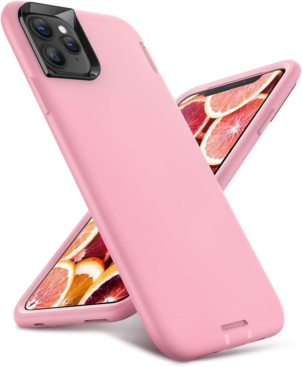 ORIbox iPhone 11 Pro Max Pink 10 FT Military Grade Drop Protection