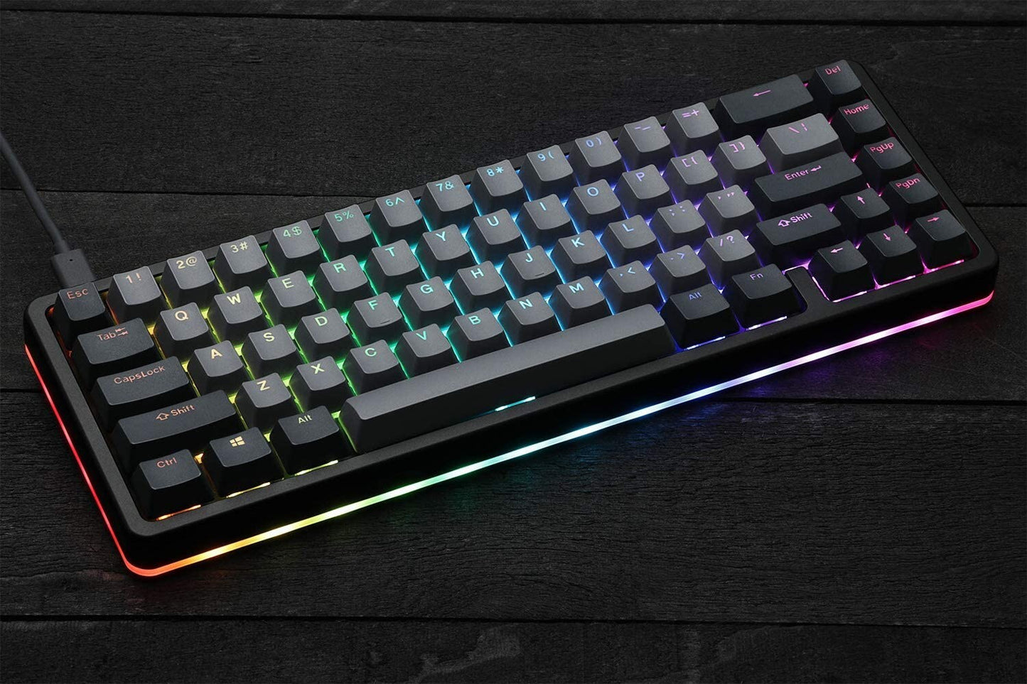 ALT Drop HighProfile Mechanical Keyboard 65 67 Key Gaming Keyboard