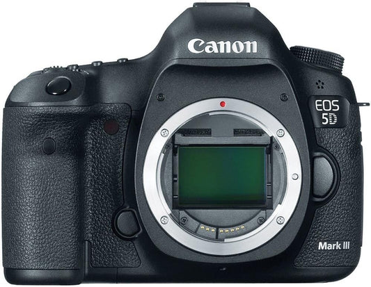 EOS III Canon 5D Mark 223 MP Full Frame 1080p Full Video Mode Digital