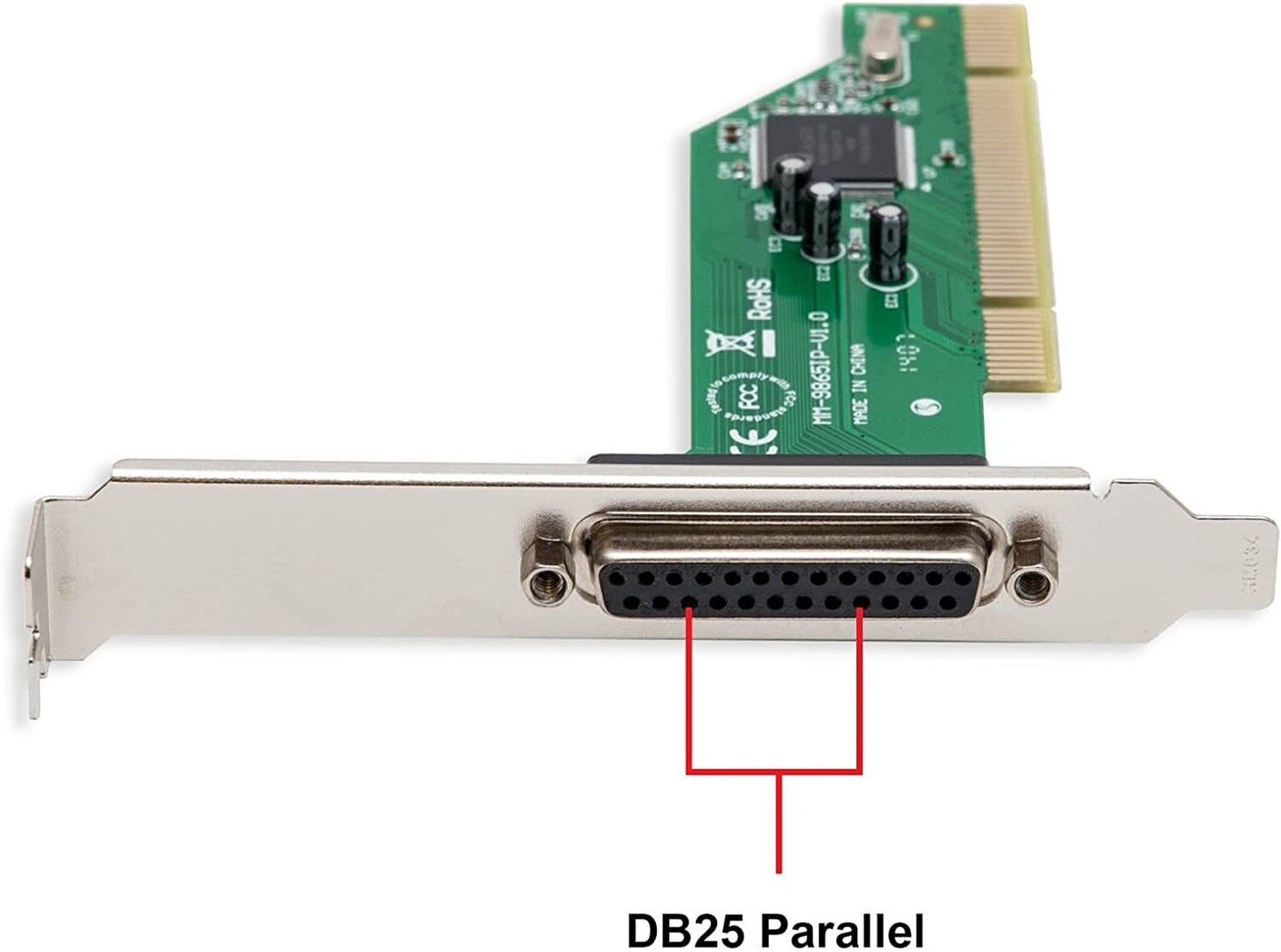SYBA Controller Card Hard Drive