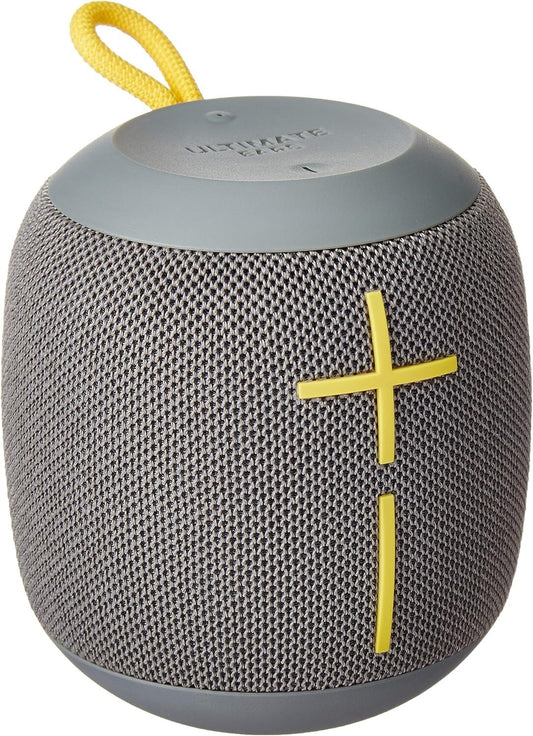 Ultimate Ears Wonderboom Portable Wireless Bluetooth Speaker Waterproof 10 Hrs