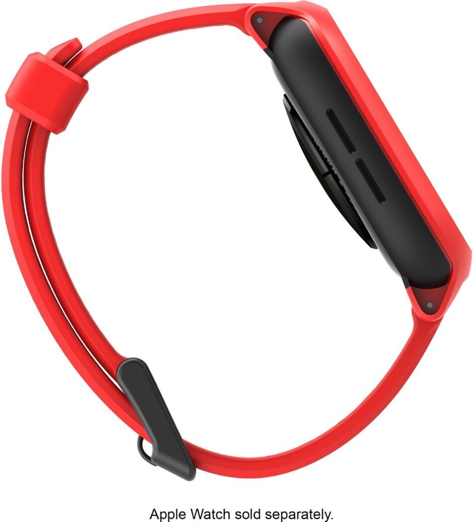 53389BBR Catalyst Impact Protection Red 44mm
