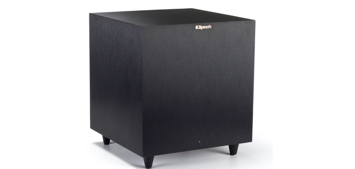 Klipsch REFERENCE THEATER 8" Wireless  Sub