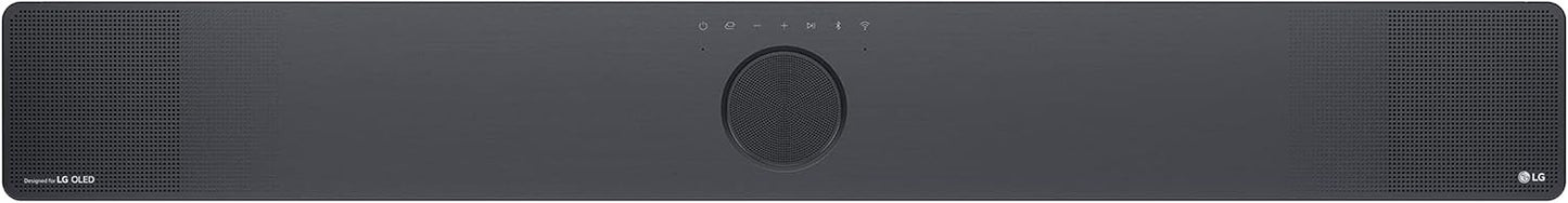 LG SC9S 3.1.3 Soundbar for OLED C Series TV Dolby Atmos WOWCAST Wireless Sub