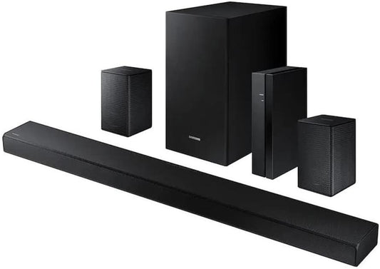Samsung HW-A58C 380W ZA 51ch Soundbar wDolby 51 VirtualX
