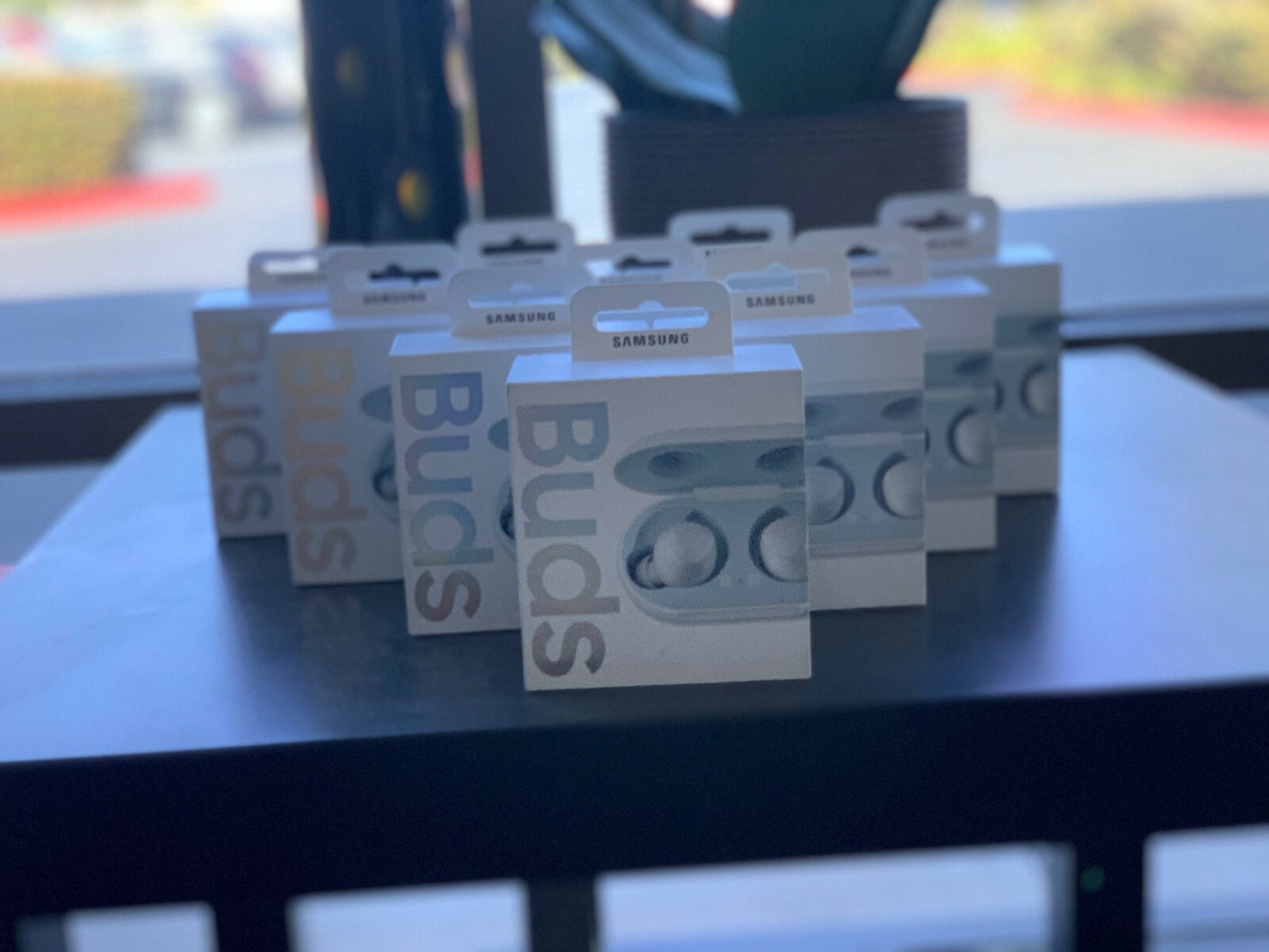 Samsung AKG Galaxy Buds True Wireless Earbuds White Latest Version