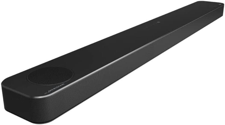 SNC75 LG 312 Channel High Res Audio Sound Bar Dolby Atmos