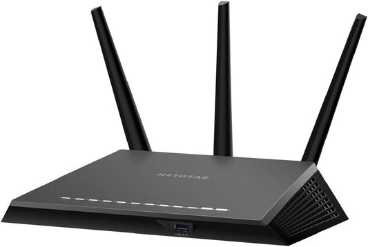 R7000 AC1900 Nighthawk Smart WiFi Router Wireless Speed Up to Mbps