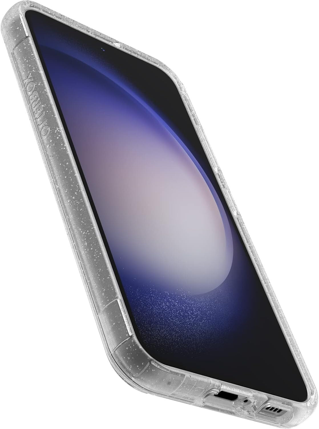 S23 STARDUST OtterBox Galaxy Symmetry Series Single Unit Ships in Polybag