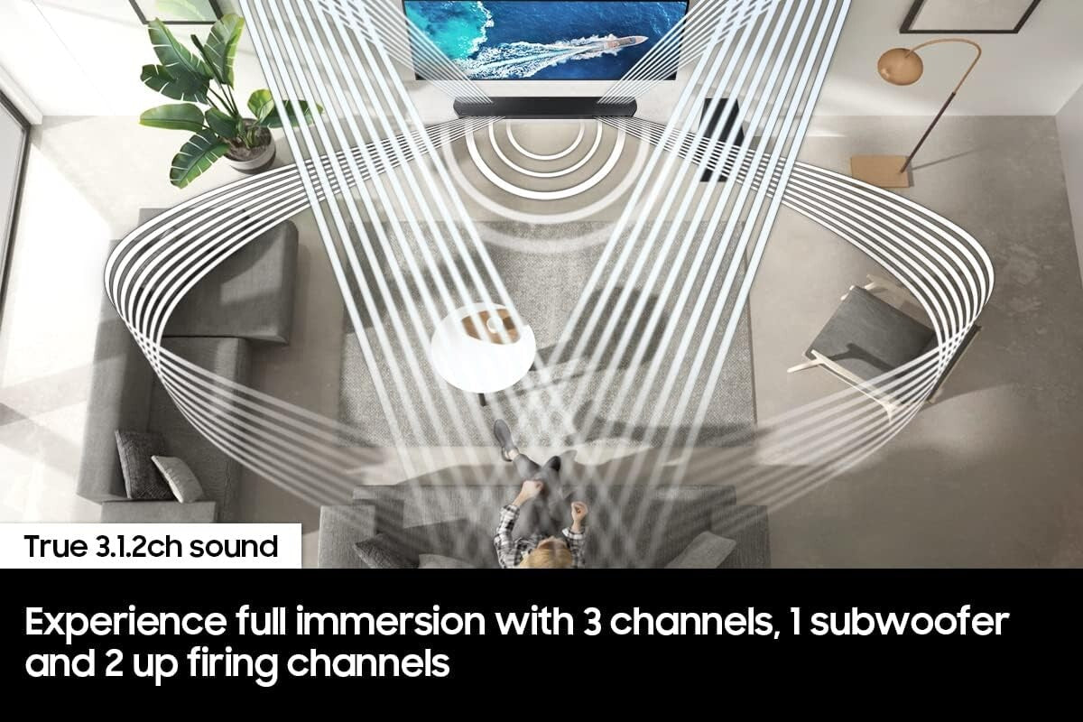 Samsung HW-Q700B 2CH 31 Soundbar