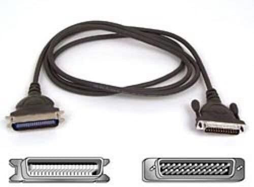 F2A032-10 10FT Belkin 28Awg Pro Series Parallel Printer Cable