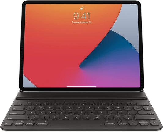 iPad Pro 12.9" 4th Gen Keyboard Folio – Apple Smart Cover, US English